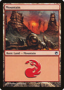 Mountain [Scars of Mirrodin]