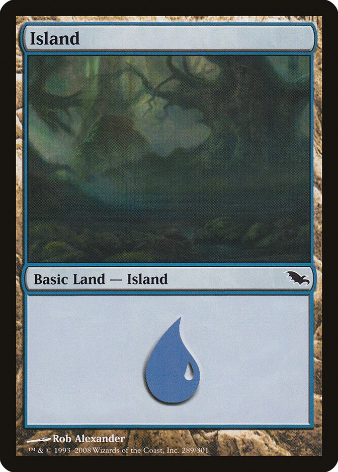 Island [Shadowmoor]