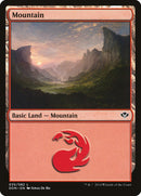 Mountain [Duel Decks: Speed vs. Cunning]