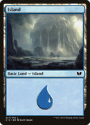 Island [Commander 2015]