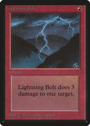 Lightning Bolt [Limited Edition Beta]