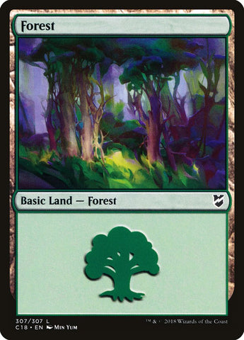 Forest [Commander 2018]