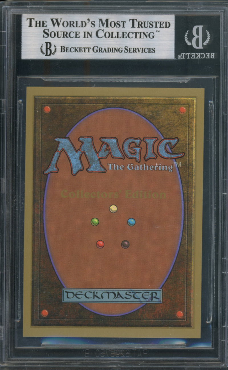 Ancestral Recall BGS 9B++ [Collector's Edition]