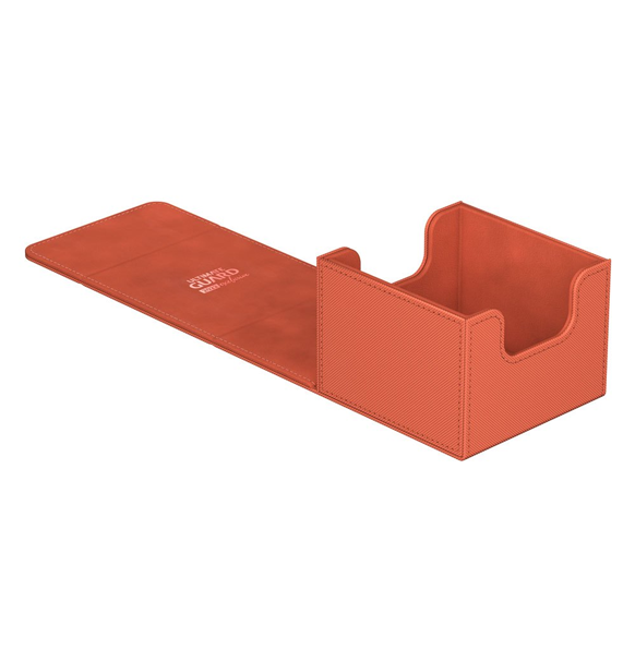 Ultimate Guard: Sidewinder Deck Case 133+ Exclusive XenoSkin - Dark Orange