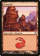 Mountain [Duel Decks: Venser vs. Koth]