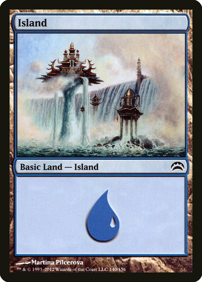 Island [Planechase 2012]