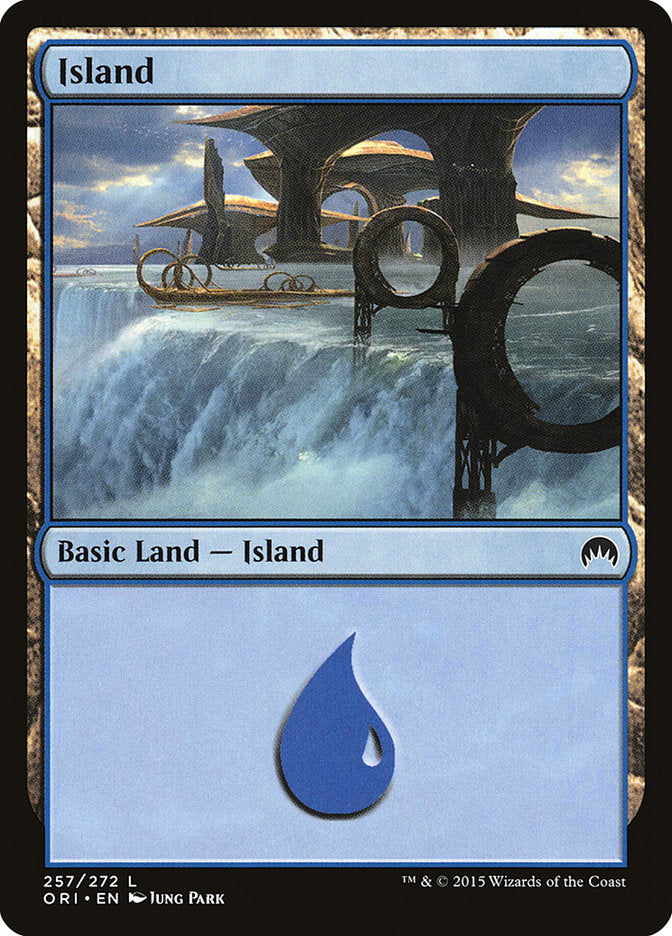 Island [Magic Origins]