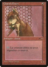 Hurr Jackal (French) - "Chacal d'Hurr" [Renaissance]