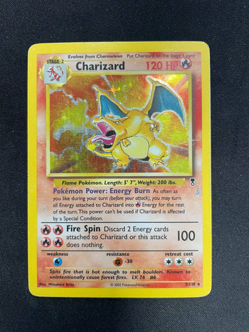 Legendary Collection Charizard HOLO [LC 3]