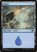 Island [Commander 2014]