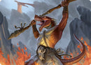 Kobold Art Card [Dungeons & Dragons: Adventures in the Forgotten Realms Art Series]