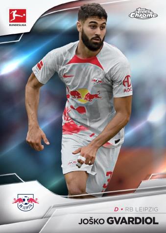 Topps Chrome Bundesliga 2022/2023 - Hobby Box