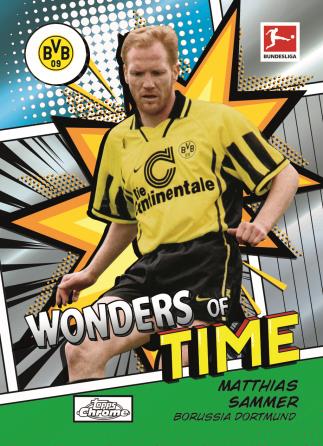 Topps Chrome Bundesliga 2022/2023 - Hobby Box
