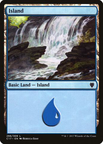 Island [Commander 2017]