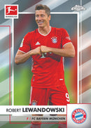 Topps Chrome Bundesliga 2020/21 - Hobby Box