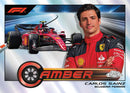 Topps Chrome Formula 1 2023 - Hobby Booster Pack