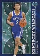 Topps Bowman University Chrome Basketball 2023/24 - Hobby Box