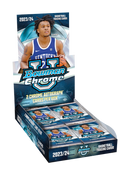 Topps Bowman University Chrome Basketball 2023/24 - Hobby Box