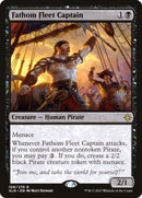 Fathom Fleet Captain [Ixalan Promos]