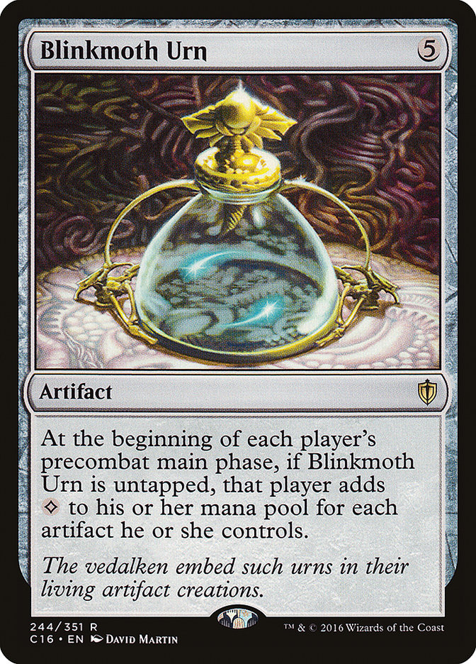 Blinkmoth Urn [Commander 2016]