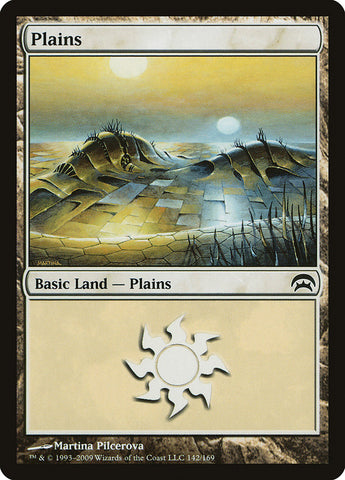 Plains (142) [Planechase]
