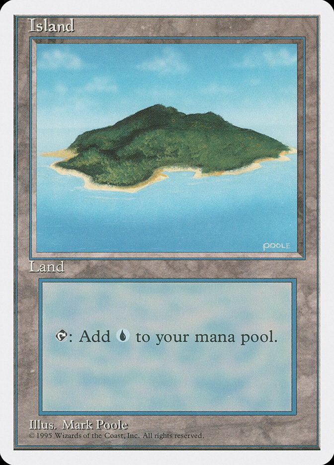 Island [Fourth Edition]
