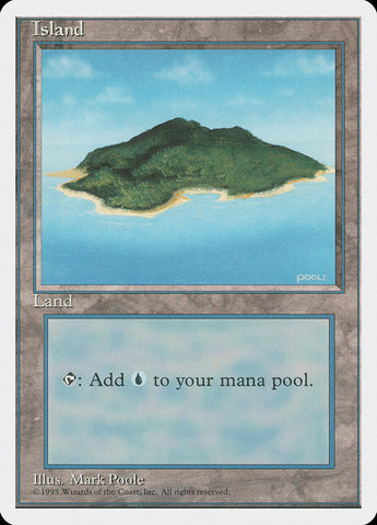 Island [Fourth Edition]