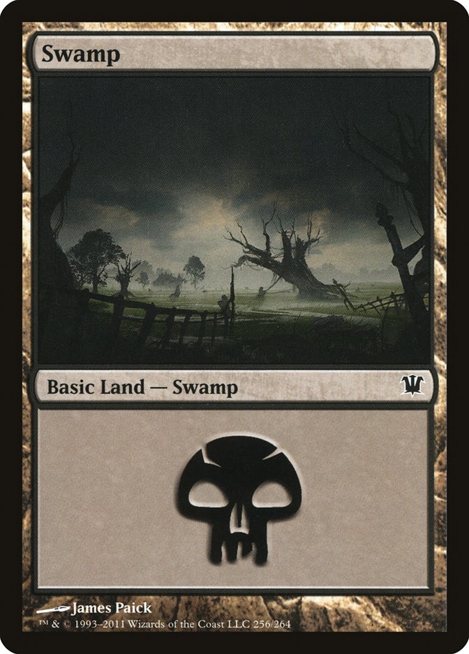 Swamp [Innistrad]