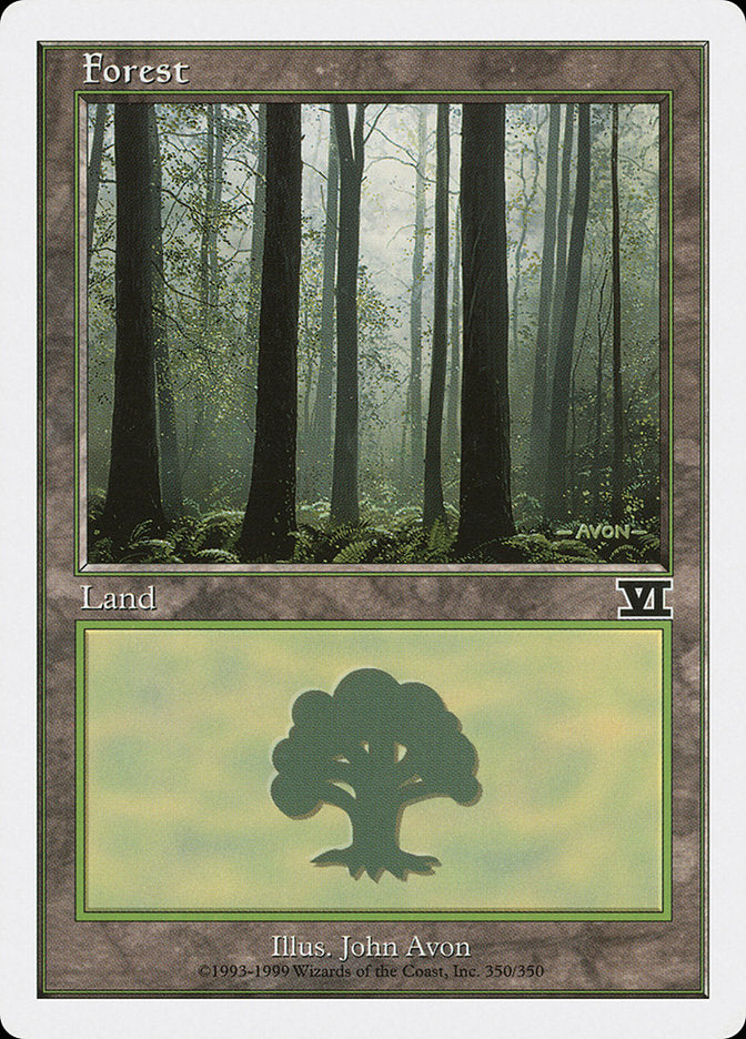 Forest [Classic Sixth Edition]