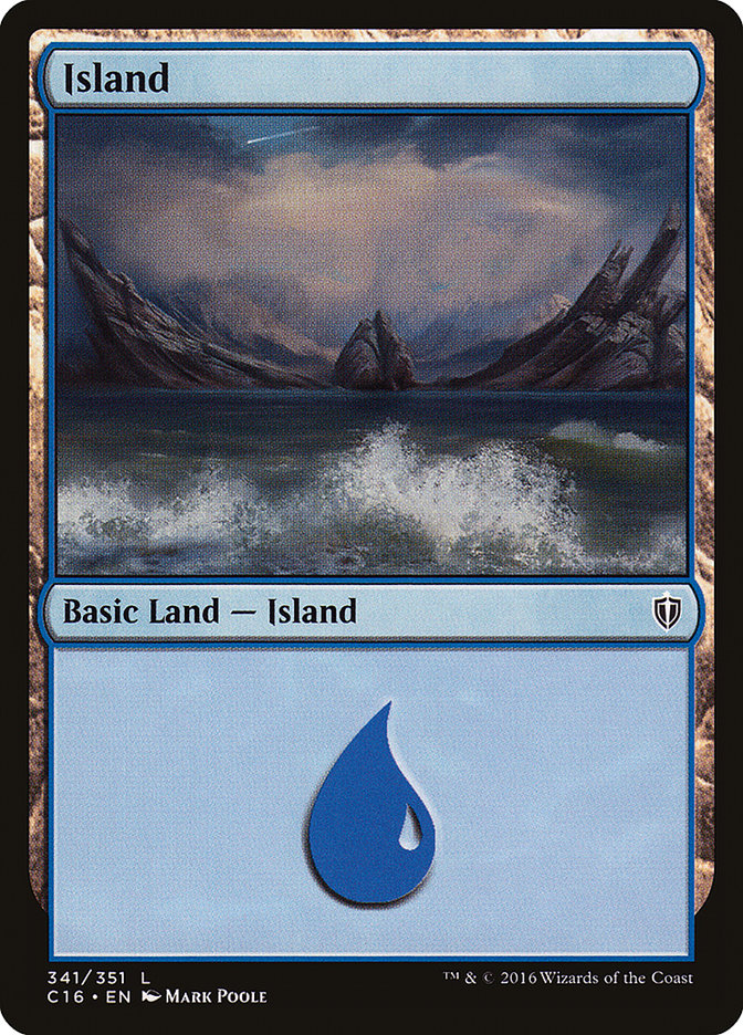 Island [Commander 2016]