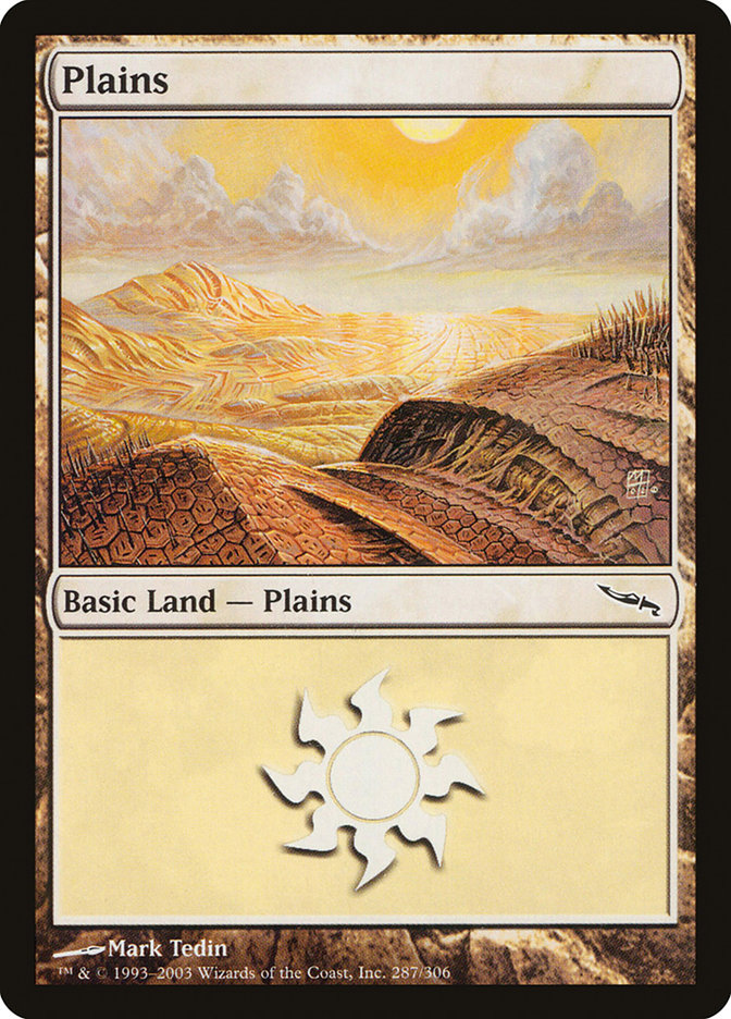 Plains [Mirrodin]