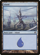 Island [Scars of Mirrodin]