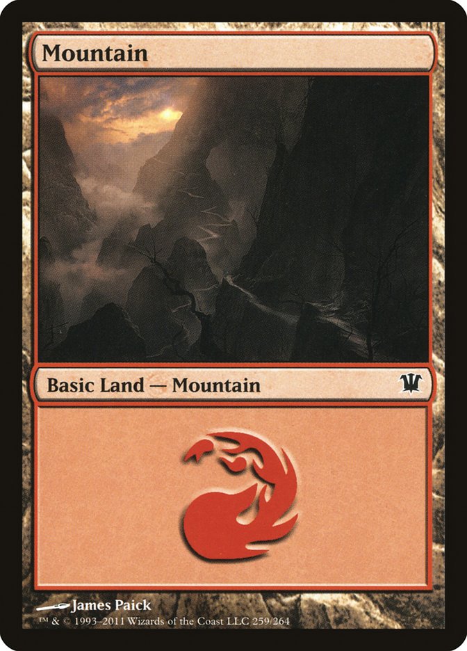 Mountain [Innistrad]