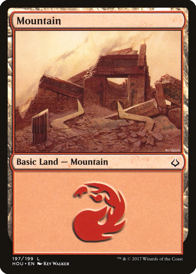 Mountain [Hour of Devastation]