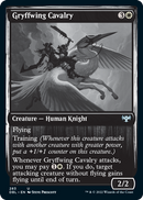 Gryffwing Cavalry [Innistrad: Double Feature]