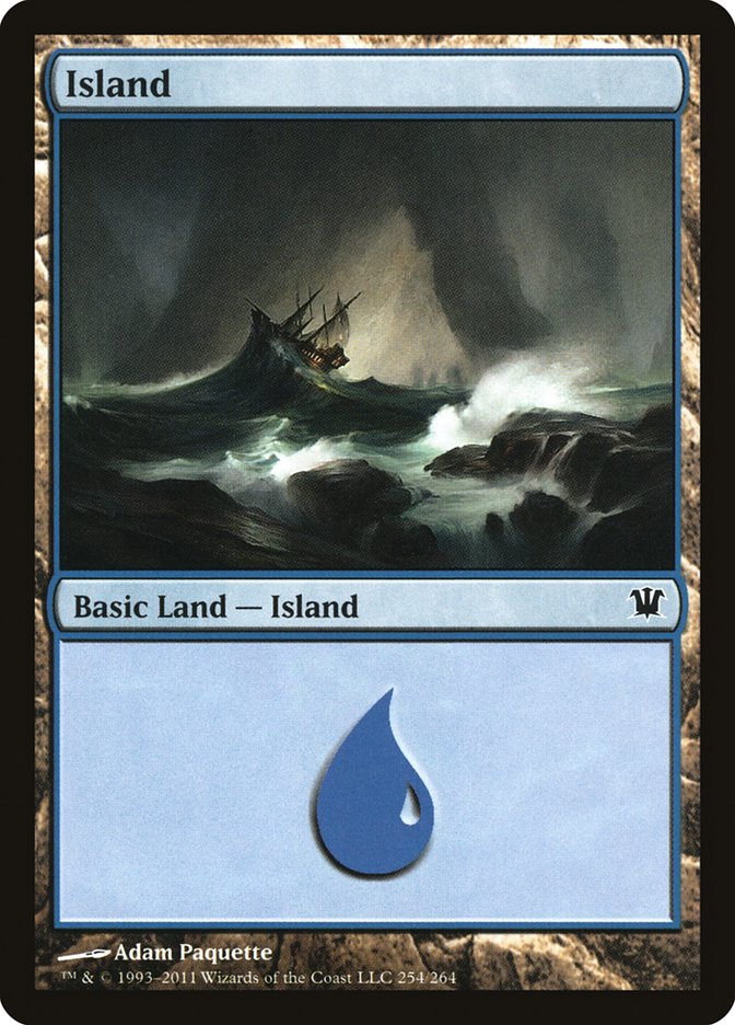 Island [Innistrad]