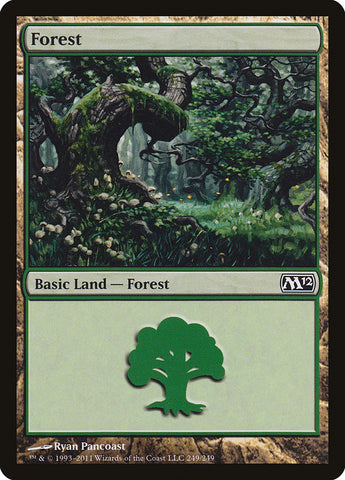 Forest [Magic 2012]