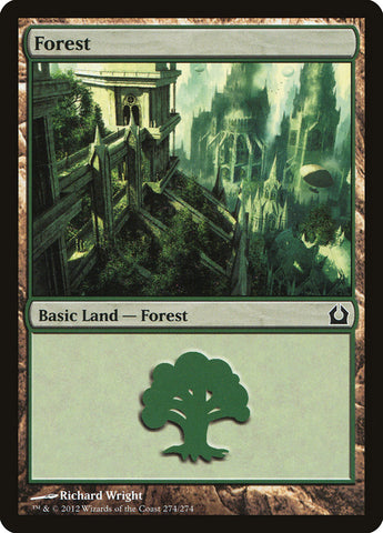 Forest [Return to Ravnica]