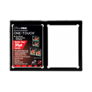 Ultra PRO 2-Card Black Border ONE-TOUCH Magnetic Holder