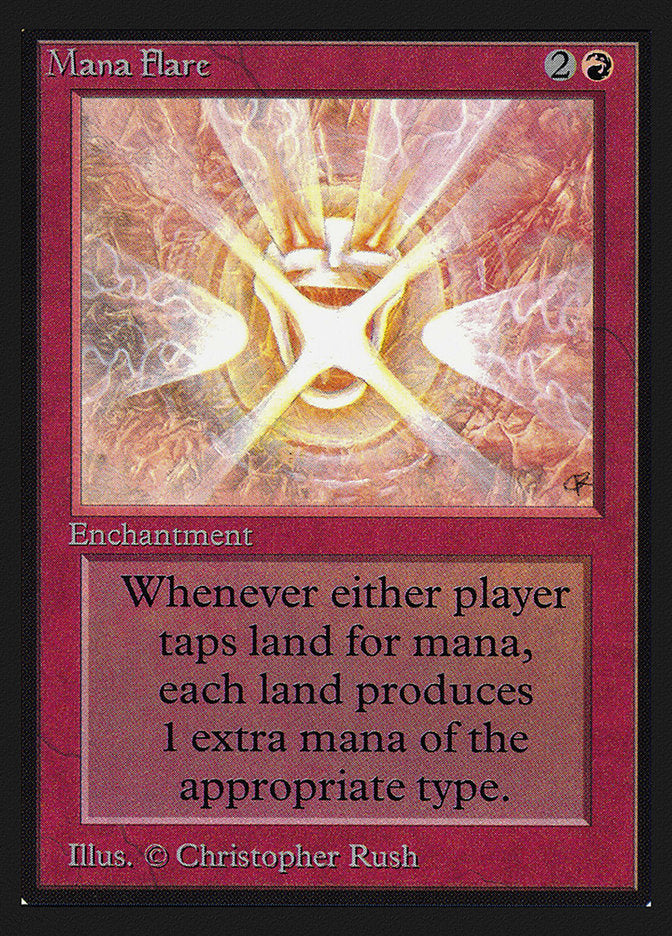 Mana Flare (CE) [Collectors’ Edition]