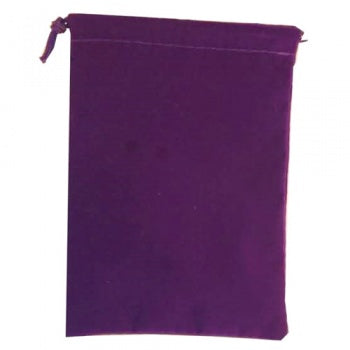 Dice Bag Purple - Large