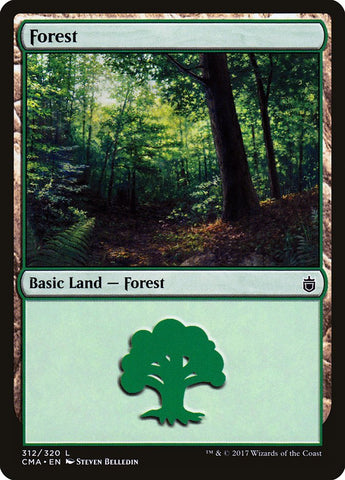 Forest [Commander Anthology]