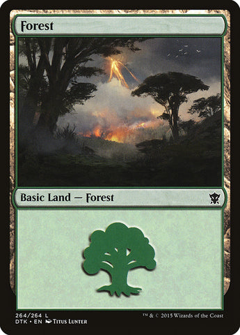 Forest [Dragons of Tarkir]