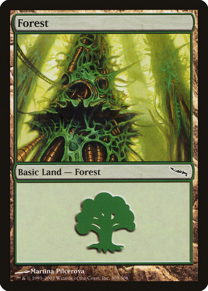 Forest [Mirrodin]