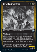 Dawnhart Wardens [Innistrad: Double Feature]