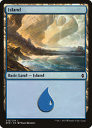 Island [Battle for Zendikar]
