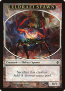 Eldrazi Spawn (1c/5) [Rise of the Eldrazi Tokens]