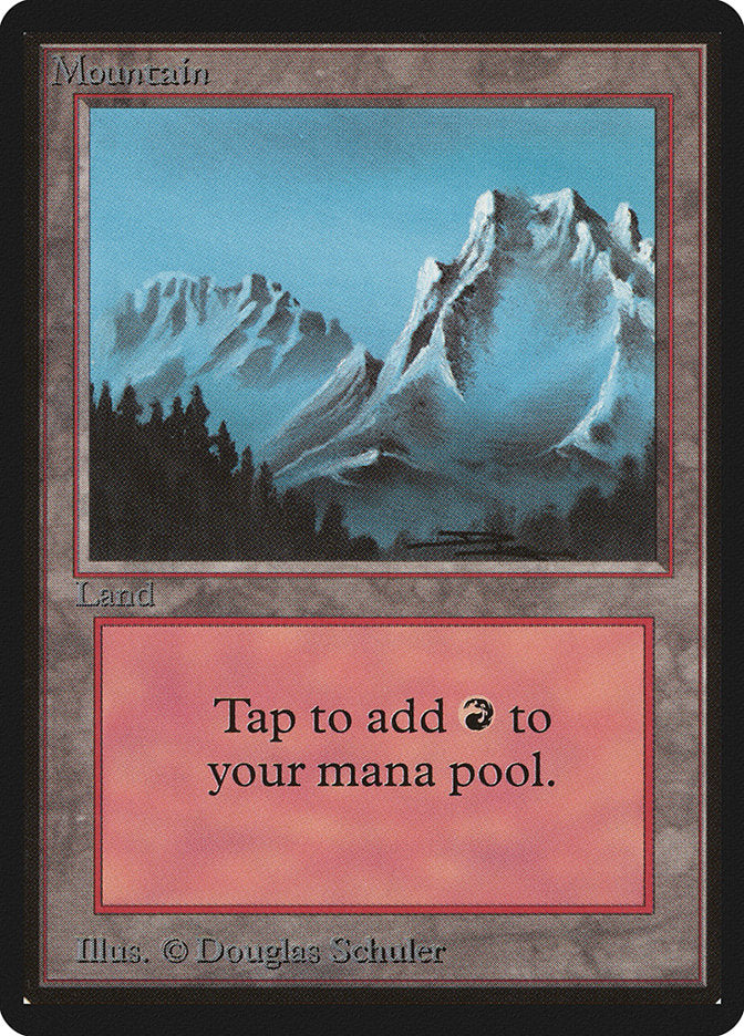 Mountain [Limited Edition Beta]