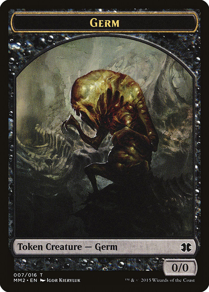 Germ [Modern Masters 2015 Tokens]