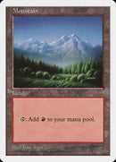 Mountain [Fifth Edition]